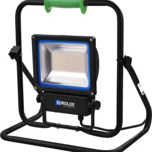 Eurolux Bouwlamp LED 60W 24V Klasse III 10m - 55.315.29 Beste Prijs