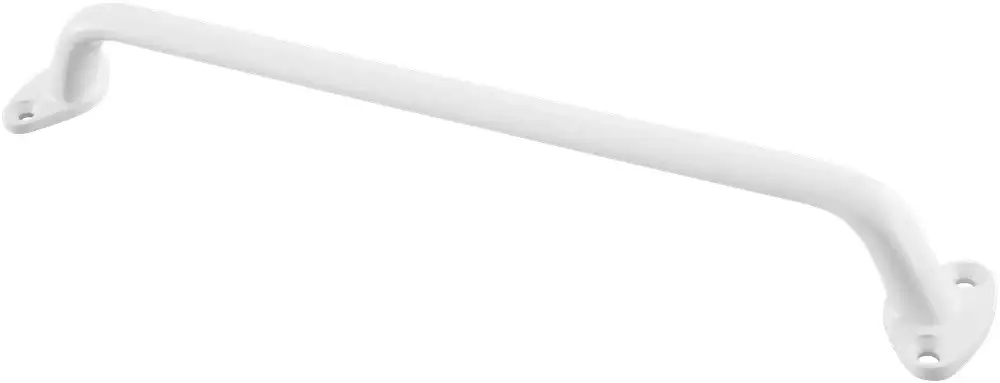 Nieuw Model Hermeta Handgreep 400mm Opschroevend - Wit - 4270-79