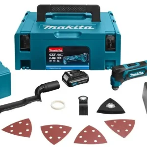 Makita TM30DSAJX4 10,8 V Multitool Groothandel