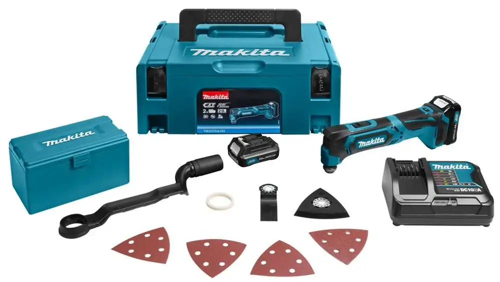 Makita TM30DSAJX4 10,8 V Multitool Groothandel