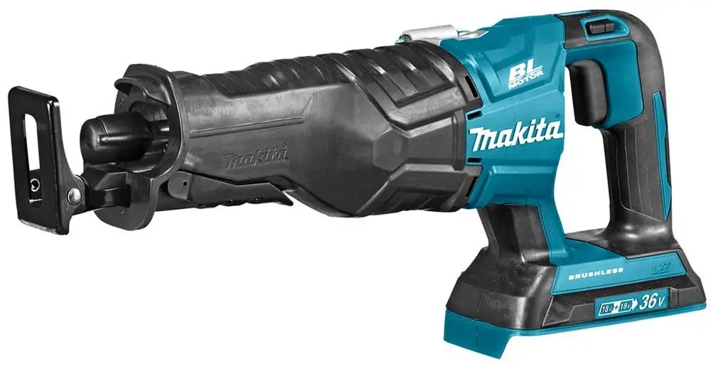 Lage Kosten Makita DJR360ZK 2x18 V Reciprozaag