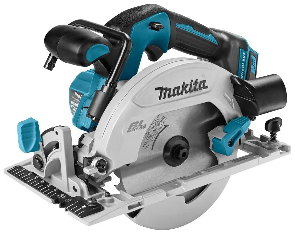 Makita DHS680ZJ 18 V Cirkelzaag (accu cirkelzaag) Exclusieve Aanbieding