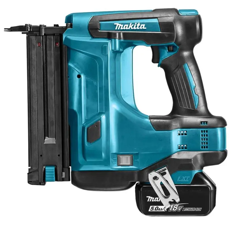 Makita DBN500RTJ 18 V Brad tacker (accu tacker) Plaats Bestelling