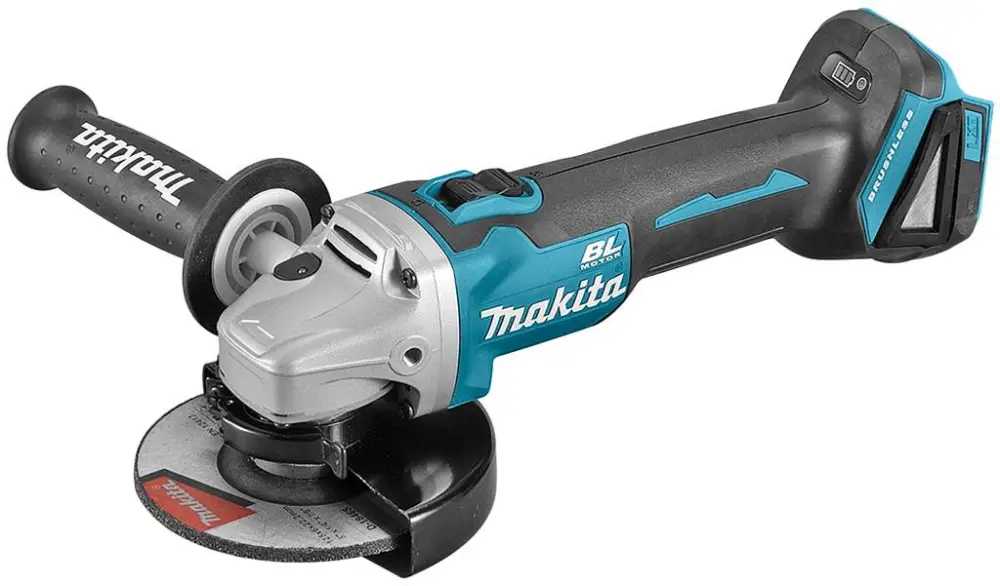 Wereldwijde Verzending Makita DGA506ZJ 18 V Haakse slijper 125 mm