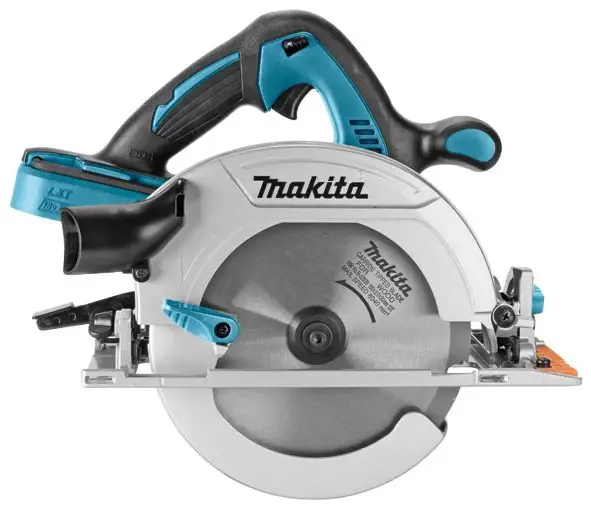 Makita DHS710ZJ 2x18 V Cirkelzaag 190 mm (accu cirkelzaag) Budget