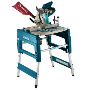 Makita LF1000 230 V Afkort-/tafelzaag 260 mm Beperkte Voorraad