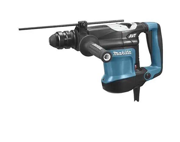 Garantie Inbegrepen Makita HR3210FCT 230 V Combihamer