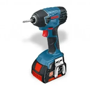 Meest Verkocht Bosch GDR 18V-LI Slagschroevendraaier (Incl. 2x 3.0Ah Accu's)