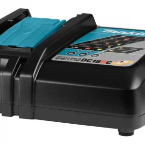 Makita DC18RC 14.4 - 18V Li-Ion Accu Lader Authentiek