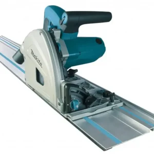 Makita SP6000J1X 230V Invalcirkelzaag met geleiderail! Flitsaanbieding