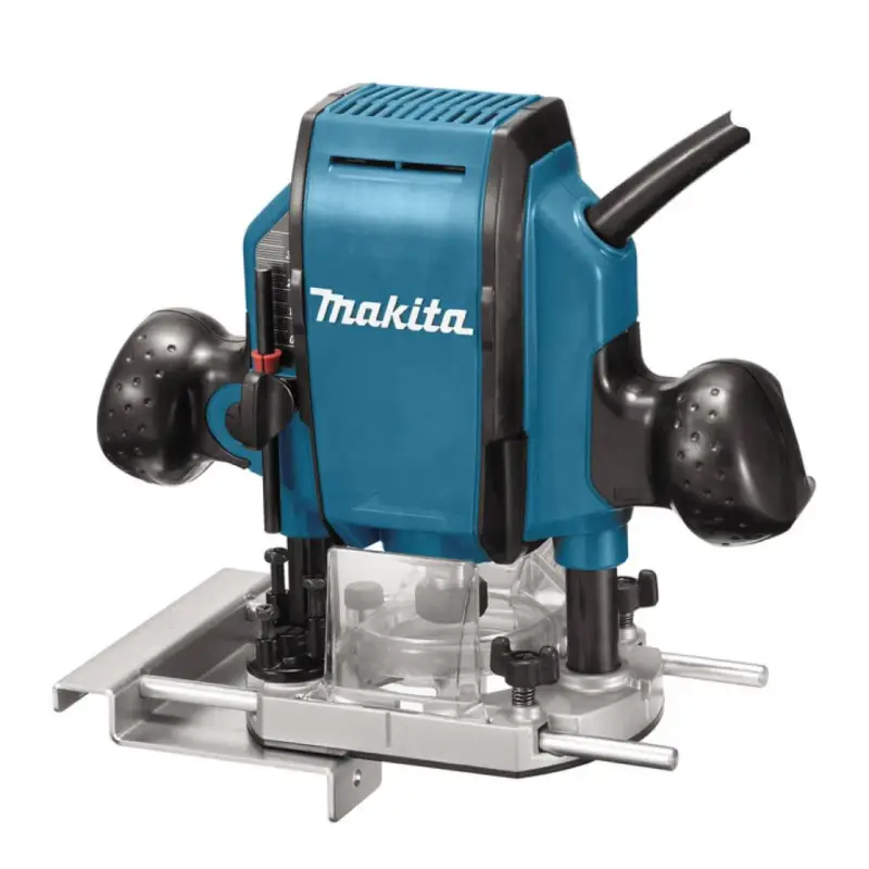 Lage Kosten Makita RP0900K 230V Bovenfreesmachine