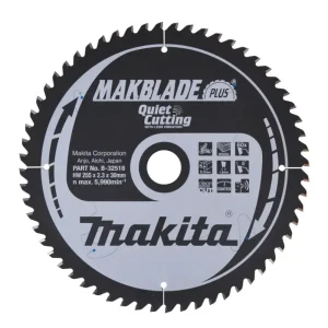 Exclusieve Aanbieding Makita B-32518 afkortzaagblad is 216MM Hout