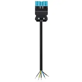 Aanbieding Wieland - gst18i5 - B2ca - WIEL PTCHKBGEB 92.258.1074.9 - GST- adereind aansluitsnoer
