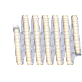 Aanbieding Paulmann Paulmann MaxLED 1000 Stripe 2,5m Warmweiß IP44 Pro