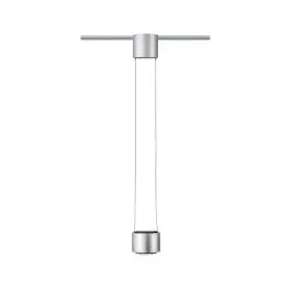 Authentiek Paulmann - railsysteem -- URAIL PENDEL ARMATUUR ALDAN 12W CHR - Led