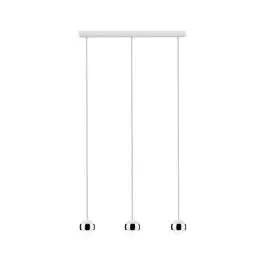 Aanbieding Paulmann - pendels -- CAPSULE PENDEL.LED 3X6W W - Led pendel armatuur