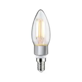 Aanbieding Paulmann Paulmann LED Fil kaars 470lm E14 5W dim to warm 18