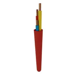 TKF 4 x 0,8 mm Rood Authentiek