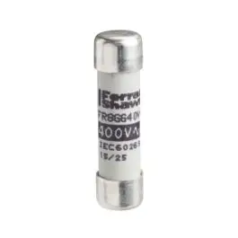 Schneider Electric Zekeringpatronen TeSys DF2 - 10x38mm - 12A - gG - Zonder verklikker - Exclusieve Aanbieding