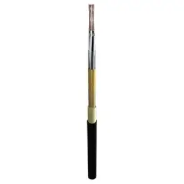 Nieuw TKF 6 x 2 x 0,75 mm² Zwart