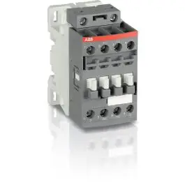 ABB Componenten Magneetsch. 4kW 400V 4P Spoel code 23 groot spanningsbereik Hulpcontac Weekendaanbieding