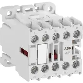Betrouwbaar ABB Componenten Mini magneetsch. 4kW 400Vac 4polig Spoel 415-440V50Hz/480V 60Hz 4NC ho