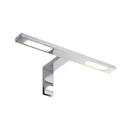 Aanbieding Paulmann Galeria Double Hook LED 80x30cm - 280lm - 8W - 2700K - IP44