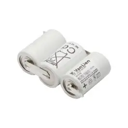 Gereduceerde Prijs VAN LIEN ABB VanLien Vervangingsbatterij blok 3D4,0HT 97x59cm