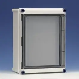Gecertificeerd Eaton halyester KSDH434/D INSTKSTLE lege installatiekast grijs - IP55