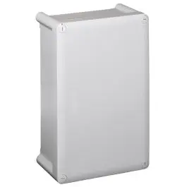 Legrand PLEXO DOOS klemmenkast grijs 220x170x86mm - IP55 Actieprijs