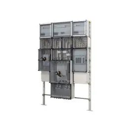 EATON halyester K464Z INSTKSTLE installatiekast grijs Handgemaakt