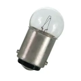 BAILEY Ba15d lamp - 5W - 28V Koop Vandaag