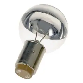 Dr. Fischer FIS BX22d 24V 50W Kopspiegel Gecertificeerd