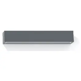 Shop Nu 125209 Performance in Lighting QUASAR 60M TECH LED niet uitwisselbaar 60x100cm - 1655lm - 19W -