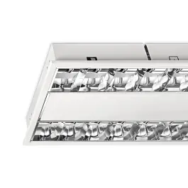 Professioneel NORTON RTP-XH LED niet uitwisselbaar 120x30cm - 4450lm - 37W - 3000K - IP20