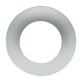 BEG Afdekring PD9 zilver d. 36 mm Must-Have