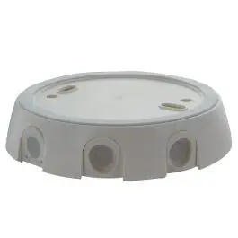 BEG Sokkel led armatuur wit - IP54 Direct Beschikbaar