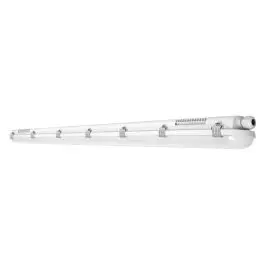Hete Deal LEDVANCE DAMP PROOF VALUE LED niet uitwisselbaar 150x77cm - 3000lm - 25W - 4000K - IP65