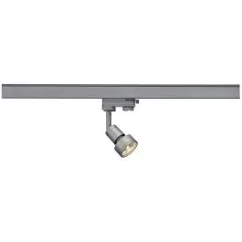 Beperkt Aanbod SLV PURI zilvergrijs GU10 LED uitwisselbaar - 50W - IP20