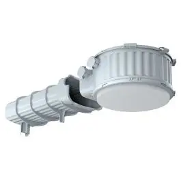 Gecertificeerd KAISER HaloX® 180 met mineraalvezelplaat + tunnel 325 mm