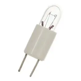 BAILEY T1 3/4 Bi-Pin gloeilamp - 2700K - 0.48W Gratis Retour