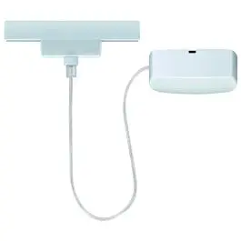 Favoriet Paulmann URail System Light&Easy voeding wit 50x17cm - IP20