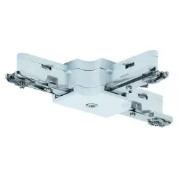 Paulmann URail System Light&Easy T-Verbinder wit 18x10cm Gecertificeerd