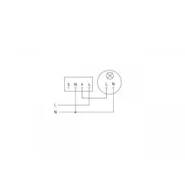STEINEL Sensor MD-8 ECO COM1 UP WS - IP20 Trendy