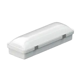 Superprijs OPPLE LEDPorch-E2-Re120-3/5W-830/840 LED niet uitwisselbaar 35x12cm - 600lm - 5W - 4000K - IP65
