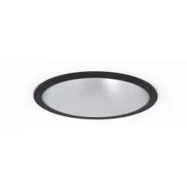 Handgemaakt LumiParts LED Downlighter Baza zwart 140mm - 1387lm - 12.4W - 3000K - IP44