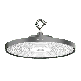 Flitsaanbieding OPPLE LEDHighbay-E3 70W 10850lm 5700K - 26x26cm - IP65
