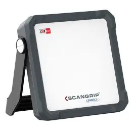 Korting SCANGRIP SCAN VEGA 2 CONN LED bouwlamp - 2000lm - 20W - 6500K - IP30