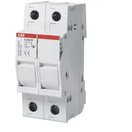 ABB COMPONENTEN zekeringhouder - IP20 Garantie Inbegrepen