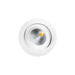 SG Junistar ECO Isosafe Wit DimToWarm LED niet uitwisselbaar - 510lm - 7W - 2800K - IP44 Finale Uitverkoop